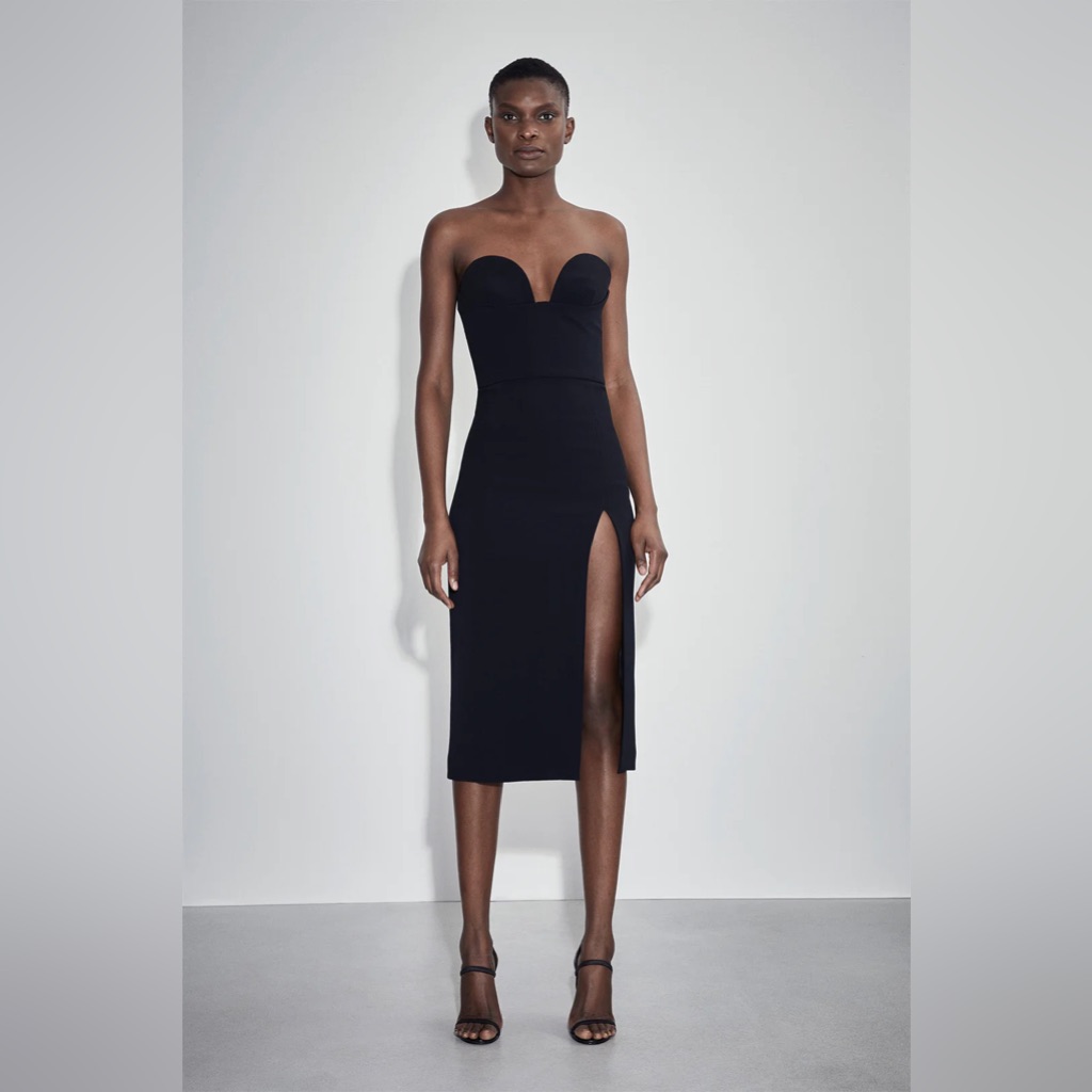 Et Ochs Samantha Dress